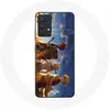 Image de Coque pour Samsung Galaxy A13 4G / A13 4G Lite Tanjiro Inosuke et Zenitsu Demon Slayer Kimetsu no Yaiba Anime Manga