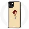 Image de Coque pour Iphone 11 Pro BTS TinyTAN Animation Suga