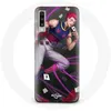 Image de Coque pour Samsung Galaxy A70 Hisoka Morow Hunter x Hunter Manga