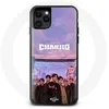 Image de Coque pour Iphone 13 Bangtan Sonyeondan 7 Fates Chakho Avec BTS Affiche