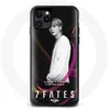 Image de Coque pour Iphone 11 Pro Bangtan Sonyeondan 7 Fates Chakho Avec BTS Suga Concept Photo