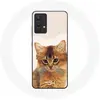 Image de Coque pour Samsung Galaxy A13 5G Somali Race de chats