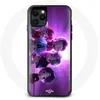 Image de Coque pour Iphone 12 Pro BTS TinyTAN Animation Affiche RM Jin Suga J-Hope Jimin V Et Jungkook Mic Drop