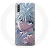 Image de Coque pour Samsung Galaxy A70 Killua Zoldyck série Hunter x Hunter