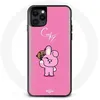 Image de Coque pour Iphone 12 Pro Max BTS Bangtan Sonyeondan BT21 Shooky Suga Et Cooky Jungkook