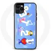 Image de Coque pour Iphone 11 Pro Max BTS Bangtan Sonyeondan BT21 Van Tata Chimmy Cooky Rj Koya Shooky Et Mang