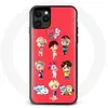 Image de Coque pour Iphone 13 Mini BTS TinyTAN Animation BT21 Affiche