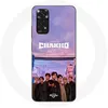 Image de Coque pour Xiaomi Redmi Note 11S Bangtan Sonyeondan 7 Fates Chakho Avec BTS Affiche