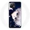 Image de Coque pour Xiaomi Mi 11 Lite Killua Zoldyck Hunter x Hunter Manga