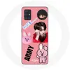Image de Coque pour Samsung Galaxy A51 BTS Bangtan Garçon BT21 Cooky Jungkook ARMY