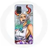 Image de Coque pour Samsung Galaxy A71 Yamato One Piece Anime Manga