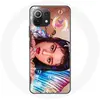 Image de Coque pour Xiaomi Mi 11 Lite Blackpink Jisoo Poster Fanart