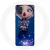 Image de Coque pour Samsung Galaxy A51 BTS TinyTAN Animation V Mic Drop