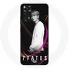 Image de Coque pour Xiaomi Redmi Note 11S Bangtan Sonyeondan 7 Fates Chakho Avec BTS Suga Concept Photo