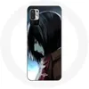 Image de Coque pour Xiaomi Poco M3 Pro Mikasa Ackerman Attaque des Titans Manga Anime