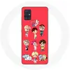 Image de Coque pour Samsung Galaxy A51 5G BTS TinyTAN Animation BT21 Affiche
