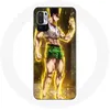 Image de Coque pour Xiaomi Poco M3 Pro Hunter x Hunter Gon Freecss Anime