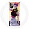 Image de Coque pour Xiaomi Poco M3 Pro Hisoka Morow Hunter X Hunter