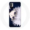 Image de Coque pour Xiaomi Poco M3 Pro Killua Zoldyck Hunter x Hunter Manga