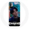 Image de Coque pour Xiaomi Poco M3 Pro Bangtan Sonyeondan 7 Fates Chakho Avec BTS Jungkook Zeha