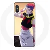 Image de Coque pour Xiaomi Redmi Note 5 Pro Hisoka Morow Hunter X Hunter