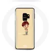 Image de Coque pour Samsung Galaxy S9 BTS TinyTAN Animation Suga