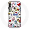 Image de Coque pour Xiaomi Redmi Note 5 AI Dual Camera BTS Bangtan Sonyeondan BT21 Van Tata Chimmy Cooky Rj Koya Mang Et Shooky