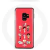 Image de Coque pour Samsung Galaxy S9 BTS TinyTAN Animation BT21 Affiche