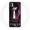 Image de Coque pour Xiaomi Poco M3 Pro Bangtan Sonyeondan 7 Fates Chakho Avec BTS V Concept Photo