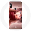 Image de Coque pour Xiaomi Redmi Note 5 Pro Mikasa Ackerman Attaque des Titans Anime Série Japanese