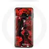 Image de Coque pour Samsung Galaxy S9 Itachi Uchiwa Naruto Anime