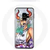 Image de Coque pour Samsung Galaxy S9 Yamato One Piece Anime Manga