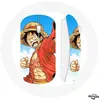 Image de Souris Sans Fil Manga One piece Luffy Anime
