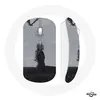 Image de Souris Sans Fil Game of Thrones Saison 8 Daenerys Targaryen feu et sang Le Trône de Fer Logo Gris (Maniacase)