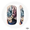 Image de Souris Sans Fil Manga Anime Dragon Ball Multicolore (Maniacase)