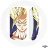 Image de Souris Sans Fil Dragon Ball Manga Anime Sangoku Visage énervé