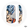 Image de Souris Sans Fil Anime Dragon Ball Goku Cheveux bleu (Maniacase)
