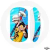 Image de Souris Sans Fil - One Piece - Trafalgar Law - Clé USB Wi-Fi - Compatible Mac et PC - Bleu