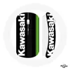 Image de Souris Sans Fil Kawasaki Logo (Maniacase)