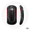Image de Souris Sans Fil Audi RS Logo rouge (Maniacase)
