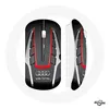 Image de Souris Sans Fil Audi S8 Logo rouge (Maniacase)