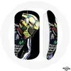 Image de Souris Sans Fil - Valentino Rossi - Numéro 46 - Compatible Mac et PC - Clé USB incluse - Noir