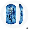 Image de Souris Sans Fil - MANIACASE - Attrape rêve bleu - USB wifi - Compatible Mac et PC - Couleur bleu