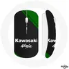 Image de Souris Sans Fil - Kawasaki - Ninja - Vert - USB - Compatible Mac et PC