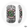 Image de Souris Sans Fil Riverdale south side serpents logo (Maniacase)