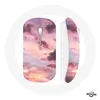 Image de Souris Sans Fil Fond de coucher de soleil (Maniacase)