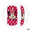 Image de Souris Sans Fil Minnie Mouse Dessin animé Rouge (Maniacase)