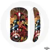 Image de Souris Sans Fil Avengers invaders Anciens soldats