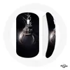 Image de Souris Sans Fil Moon Knight Batman Nouvelle Série Bande Annonce 2022 (Maniacase)