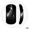 Image de Souris Sans Fil - Batman - Moon Knight - USB Wifi Inclus - Compatible Mac et PC - Noir